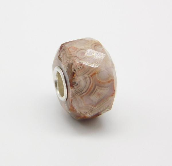 Wavy Lace Agate - The Palace of Amber - Originalfoto